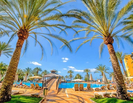 Hôtel SBH Costa Calma Beach Resort 4* - Fuerteventura, Canaries - Image 1