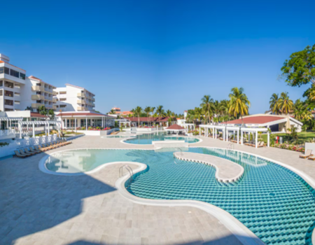 Hôtel Sol Caribe Beach 4* - 2