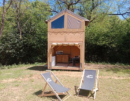 Camping Etche Zahar 3* - 2