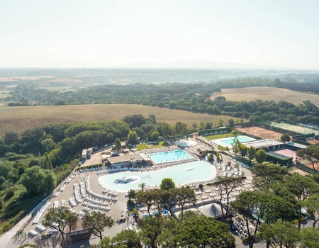 Camping hu Fabulous Village, 4* - 2