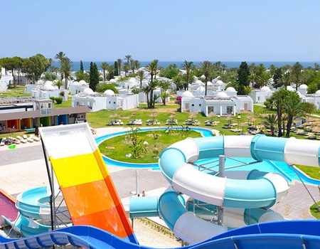 Club Coralia One Resort Aqua Park & Spa 4* - Tout inclus 24h/24 - 1