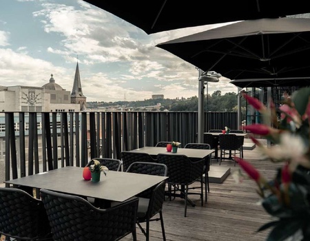 Séjour bien-être 4* au centre de Liège - 4* - 5
