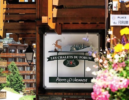 Résidence Les Chalets du Forum - maeva Particulier - Savoie - Courchevel, Alpes du Nord - Image 2
