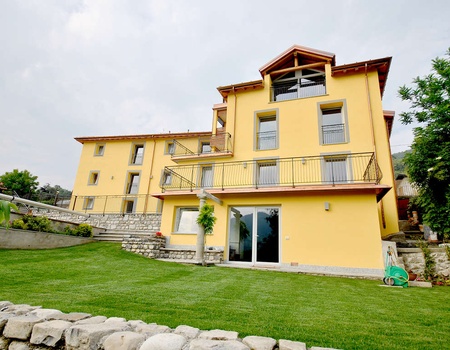 Romantisme entre deux lacs dans la province de Côme - 3* - 3