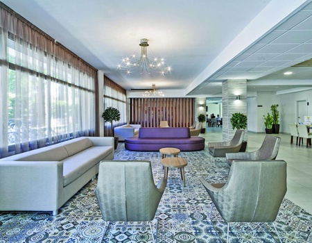 Best Hôtel Oasis Park 4* - 4