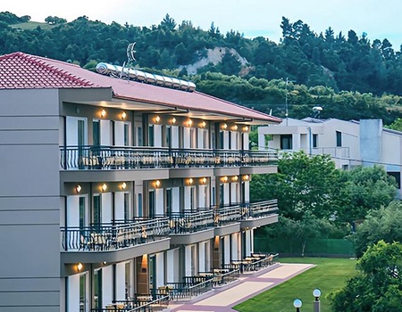 Hôtel Royal Hotel & Suites 4* by Ôvoyages - Grèce continentale, Grèce - Image 4