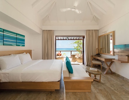Hôtel Summer Island Maldives 4* - 3
