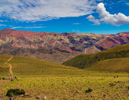 Circuit Escapade en Argentine - 1