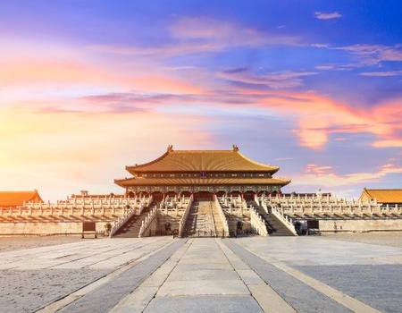 Circuit Fascinantes Cités impériales et mégapoles *** - 5