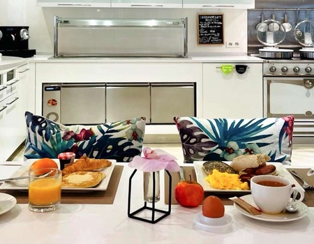 Séjour dans la carré d'or à Nice avec champagne et macarons - 4* - 3