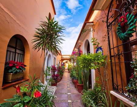 Combiné circuit et hôtel Couleurs mexicaines + extension Framissima Évasion Tulum Riviera **** - 1