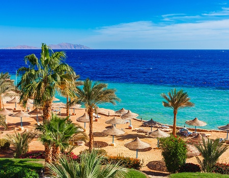 Ôclub Experience Barceló Tiran Sharm 4* - 1