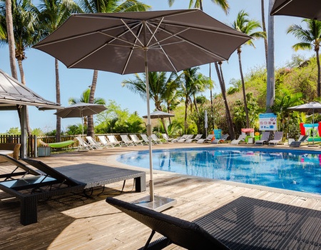 Hôtel Les Aigrettes ** - 3