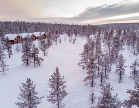 Circuit Symphonie blanche : à la découverte des 3 Laponies - 5