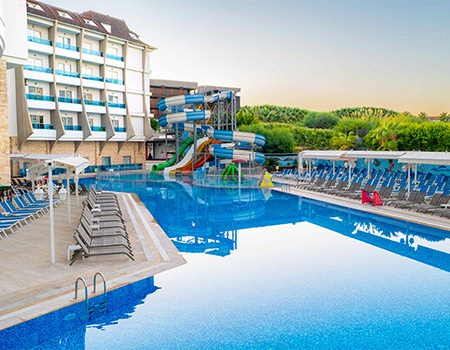 Hôtel Plein Vent Sélection Ramada Resort by Wyndham Side 4* sup - Antalya, Turquie - Image 4
