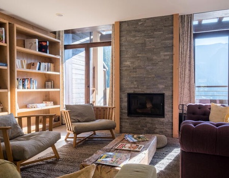 Résidence Pierre & Vacances Premium Les Terrasses d'Hélios 5* - Haute Savoie - Flaine, Alpes du Nord - Image 3