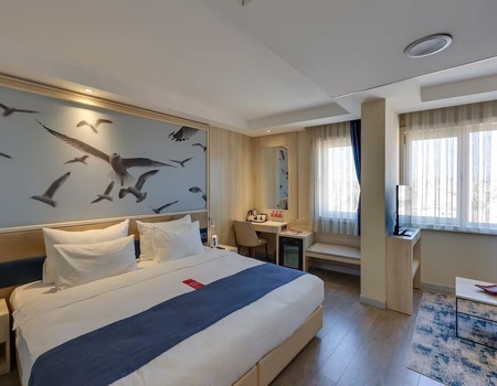 Hotel Ramada by Wyndham Istanbul Old City 4* - 4