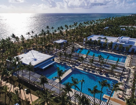 Hôtel Club Riu Bambu 5* - 2