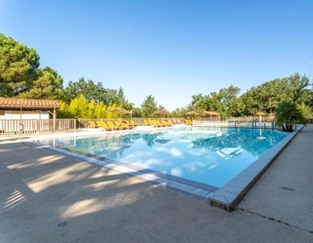 Camping Les Reflets du Quercy, 4* - 2