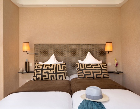 Hôtel Oasis Lodges 4* - 5