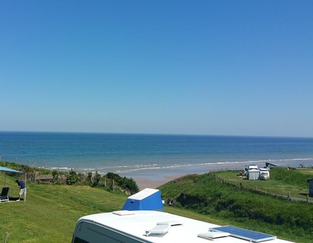 Flower Camping Omaha Beach, 3* - 2