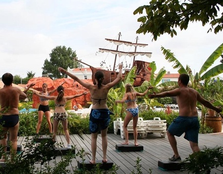 Camping Village Corsaire des 2 Plages, 4* - 4