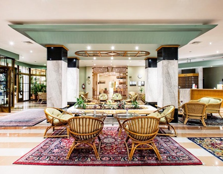 Hôtel Possidi Holidays Resort & Suites 5* - 5