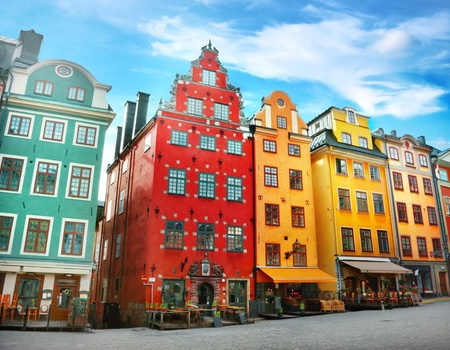 City trip à Stockholm - 3