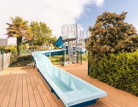 Camping Paradis Les Capucines4* - - Tredrez - Locquemeau - Côtes d'Armor - Locquemeau, Bretagne - Image 5