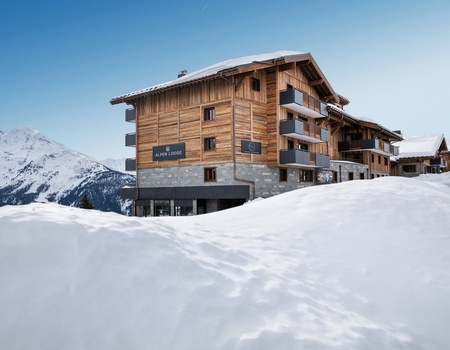 MGM Hôtels & Résidences Hôtel Alpen Lodge - Savoie - La Rosière, Alpes du Nord - Image 1