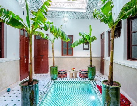 Riad Soleil d'hiver & Spa - 1