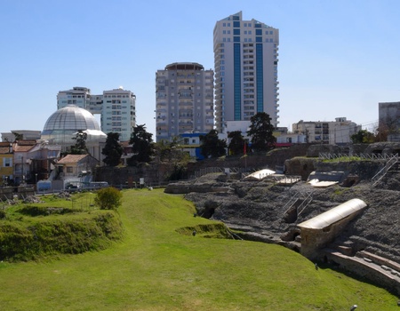 Circuit Couleurs d'Albanie - 4