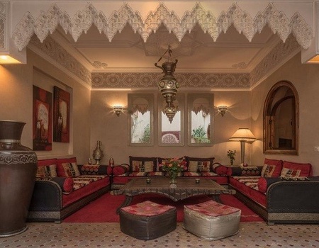 Hôtel Riad Dar Attika 4* - 3