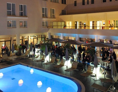 Séjour gourmand à Avignon avec dîner 3 plats - 4* - 5