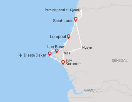 Circuit Les Oasis du Sénégal - 2