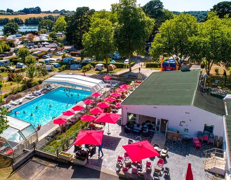Flower Camping Le Conleau, 4* - Morbihan - Vannes, Bretagne - Image 1