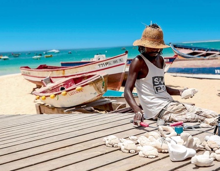 Circuit Échappée Capverdienne depuis le Riu Cabo Verde 5* - Adultes uniquement - 2