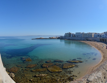 Terres des Pouilles - Italie - 1