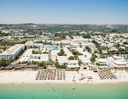 Hôtel El Mouradi Club Kantaoui 4* - 3