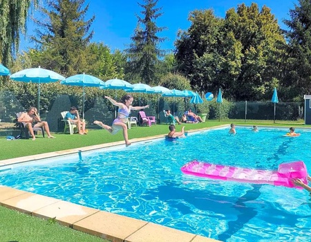 Camping Les Catalpas, 3* - 3