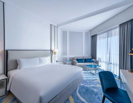 Hôtel Sofitel Dubai Jumeirah Beach 5* - 2