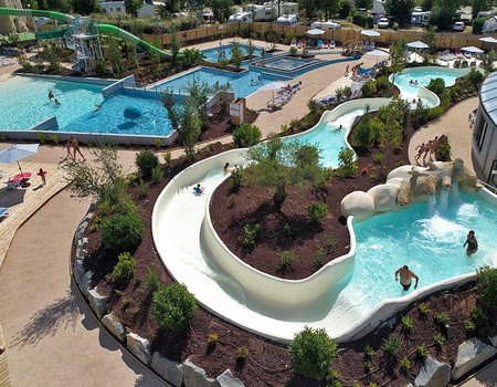 Camping Le Domaine D'inly 5* - 4