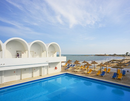 Hôtel Monarque Dar Jerba Narjes 3* - 3