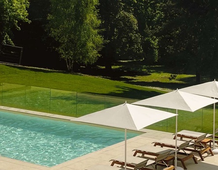 Séjournez au coeur de la forêt de Chantilly dans un château 4* - 4*