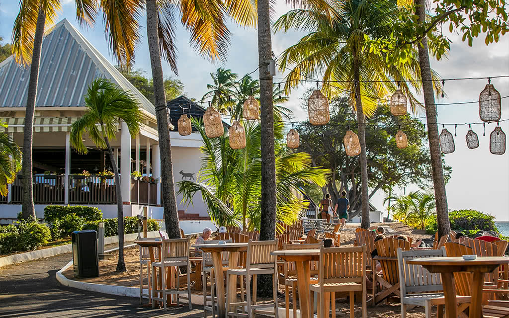 Hôtel Langley Resort Fort Royal 3* - 4