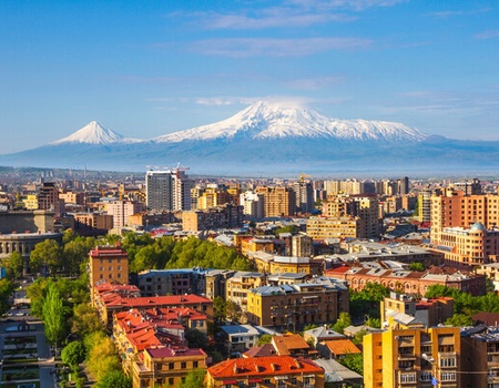 Circuit Joyaux millénaires d'Arménie (maximum 8 participants) **** - 5