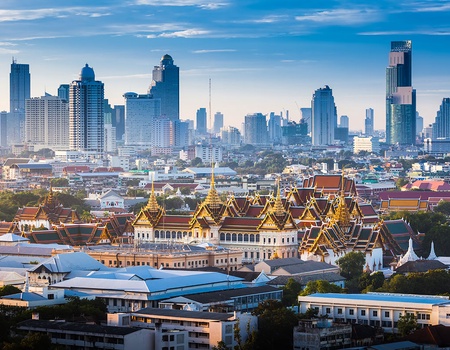 City Trip à Bangkok - 2