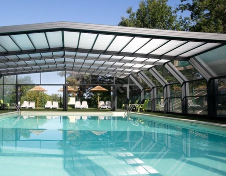 Camping Sites et Paysages - Les Hirondelles, 4* - 2