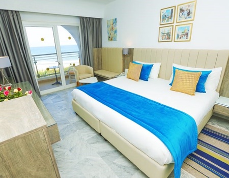 Hôtel Marhaba Beach 4* - Monastir, Tunisie - Image 3