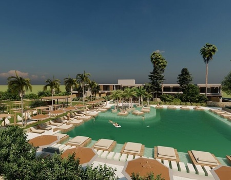 Hôtel King Minos Retreat Resort & Spa 5*